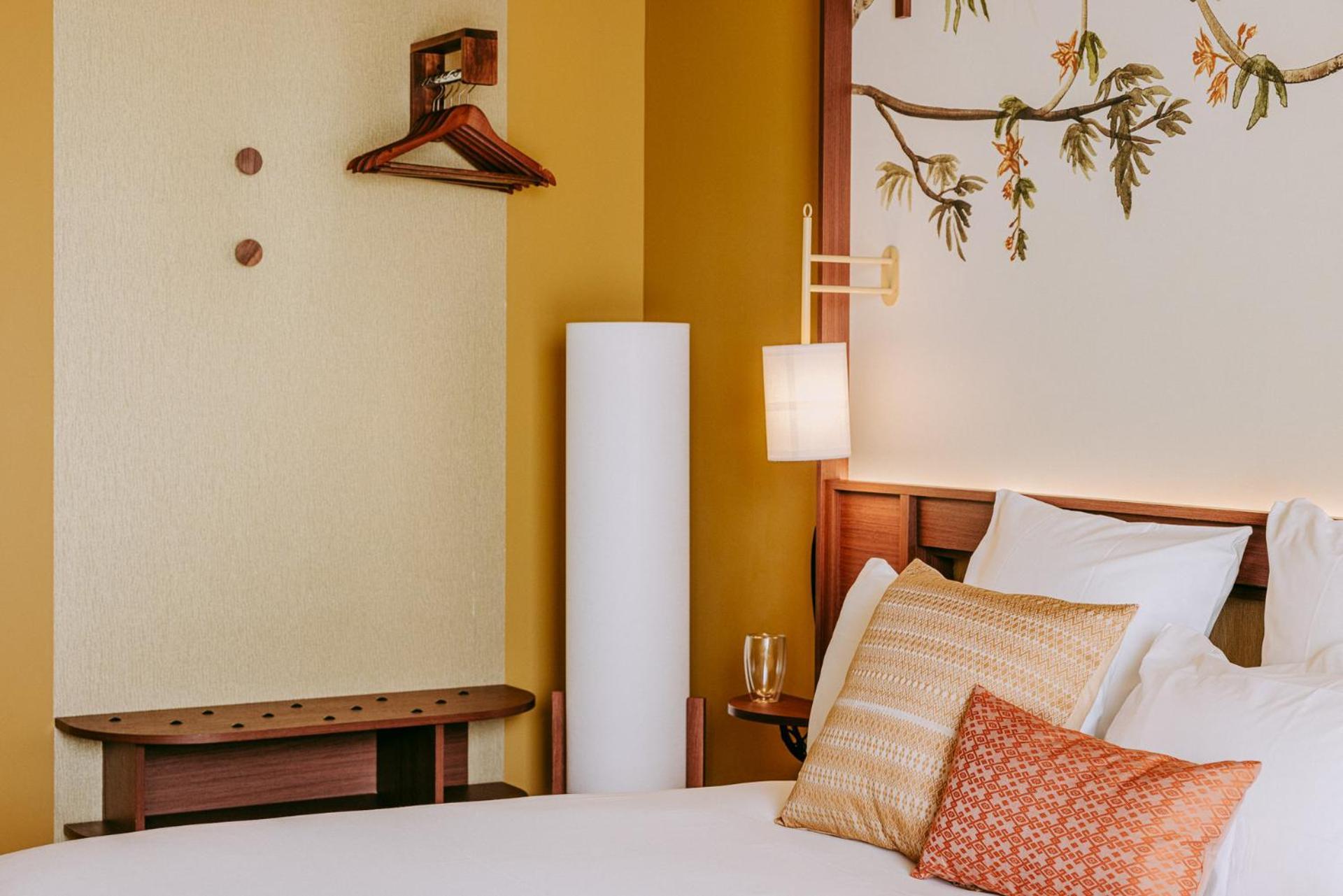 Hotel Sangha Tuluza Zewnętrze zdjęcie