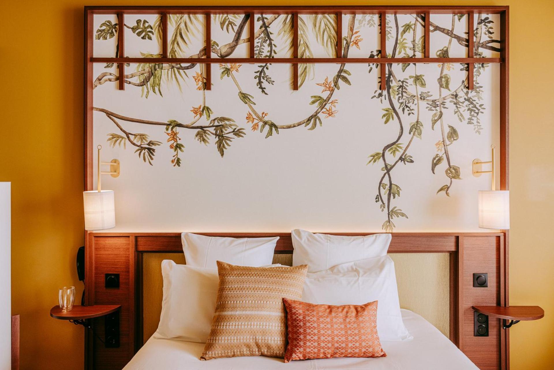 Hotel Sangha Tuluza Zewnętrze zdjęcie