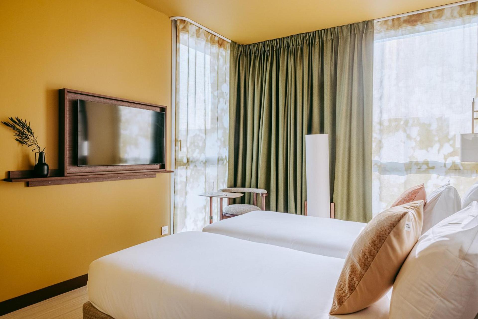 Hotel Sangha Tuluza Zewnętrze zdjęcie