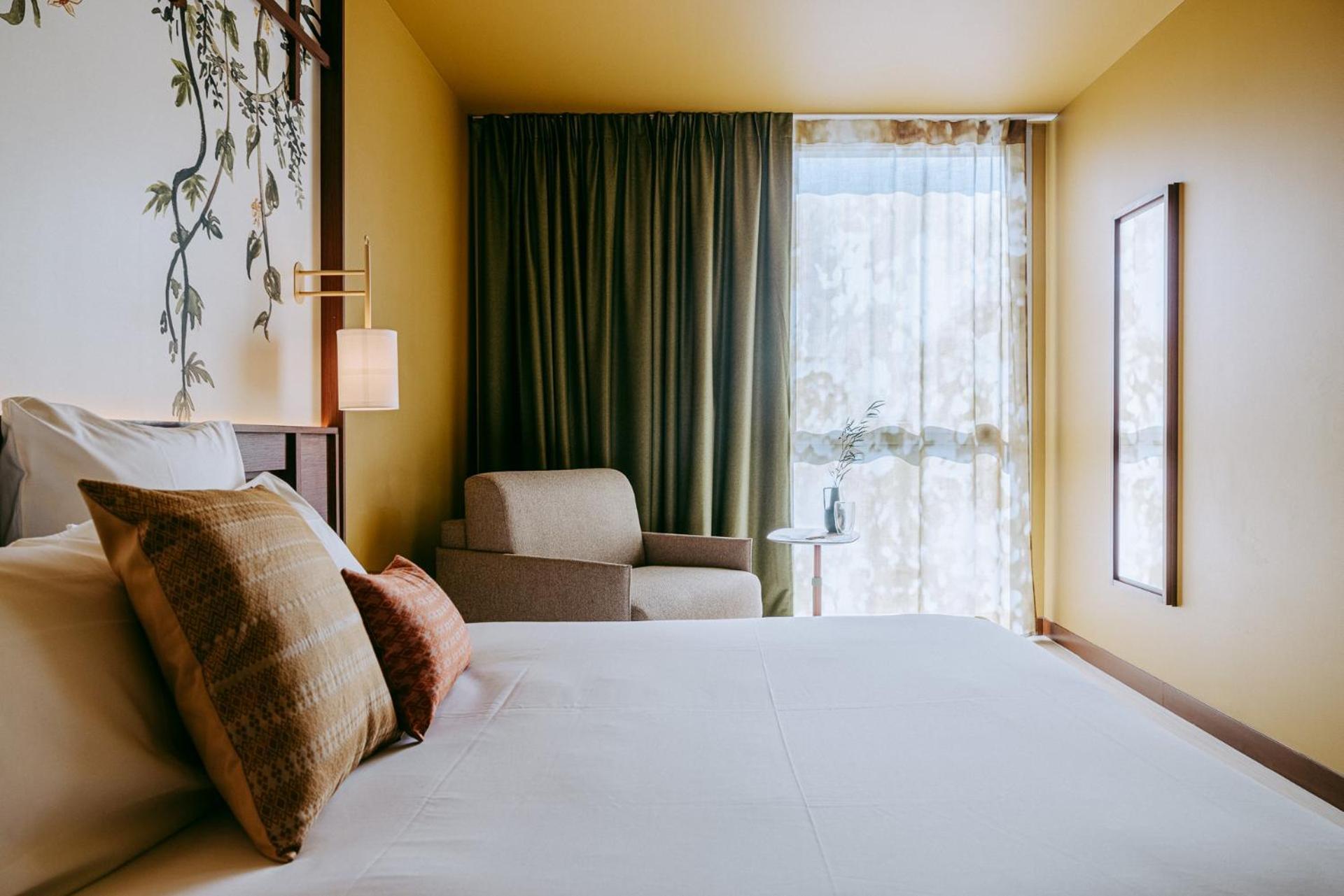 Hotel Sangha Tuluza Zewnętrze zdjęcie