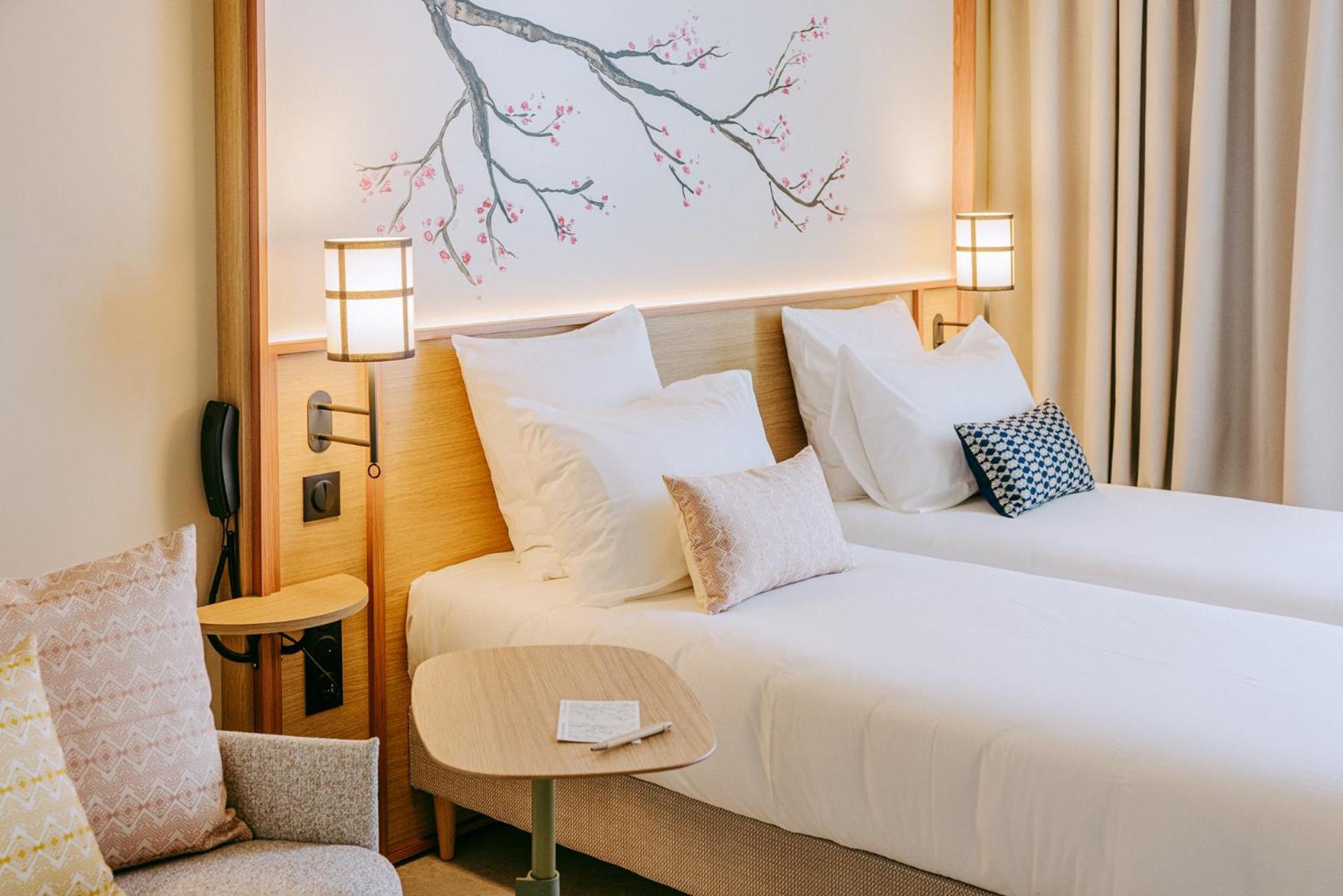Hotel Sangha Tuluza Zewnętrze zdjęcie