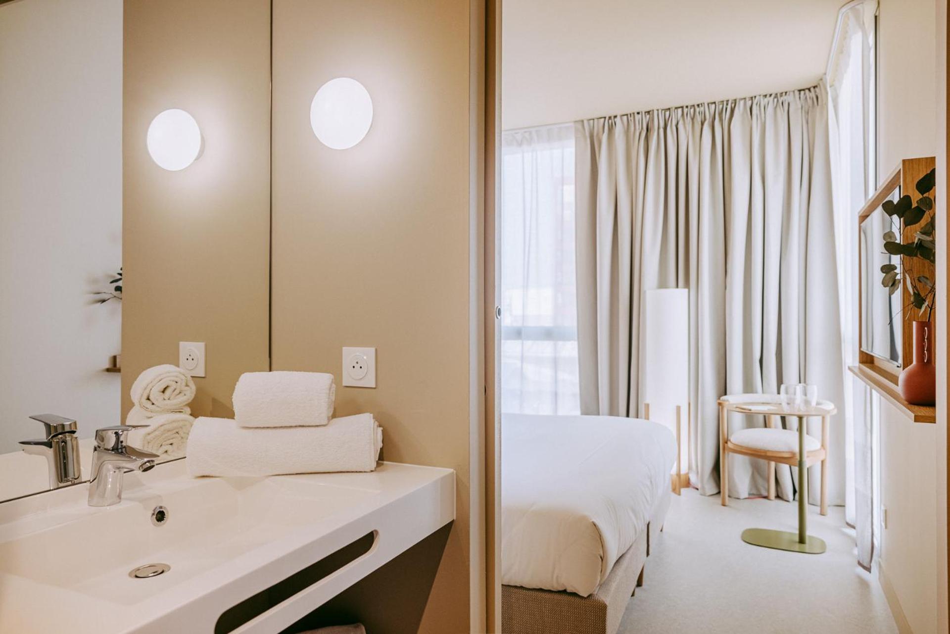 Hotel Sangha Tuluza Zewnętrze zdjęcie