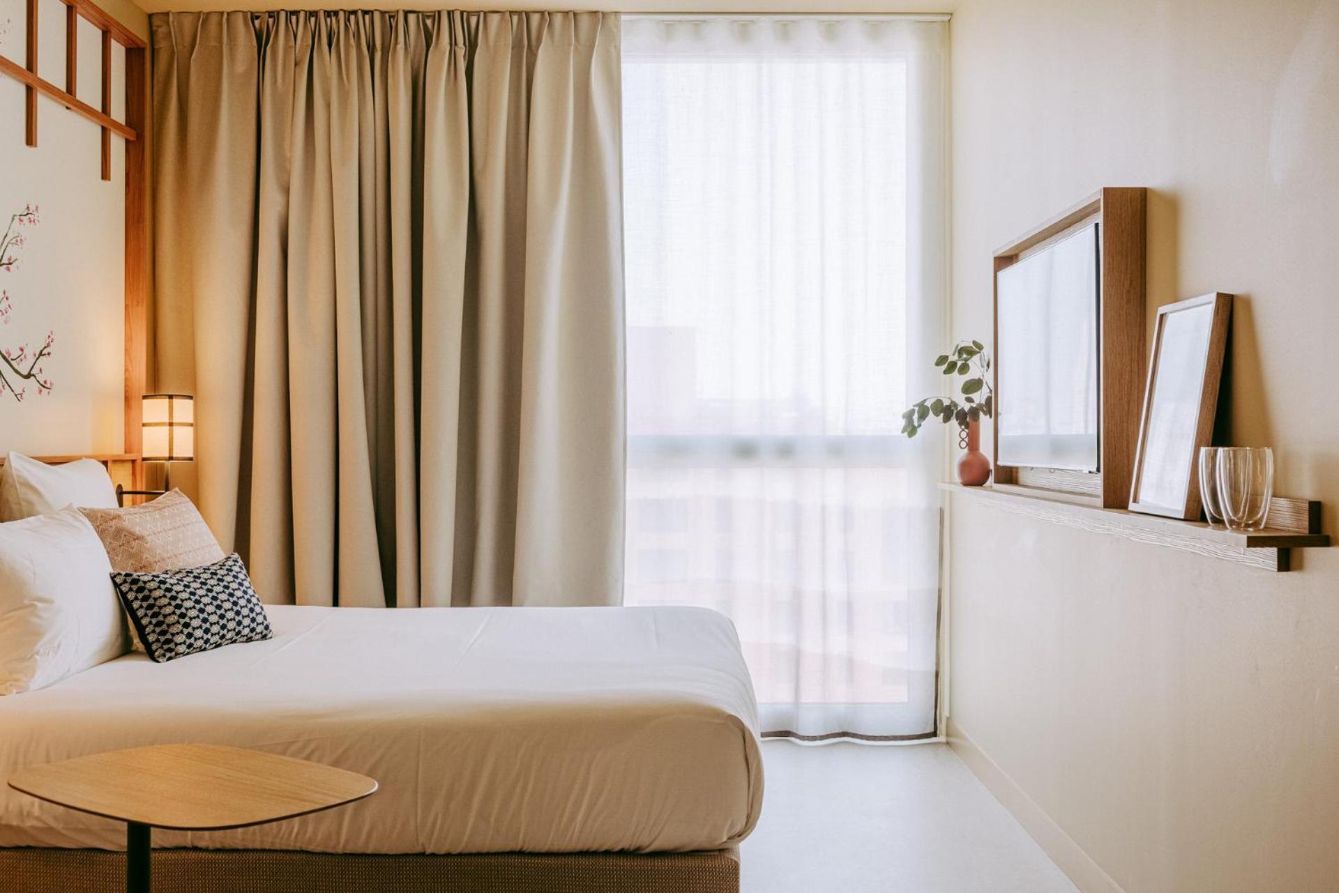 Hotel Sangha Tuluza Zewnętrze zdjęcie