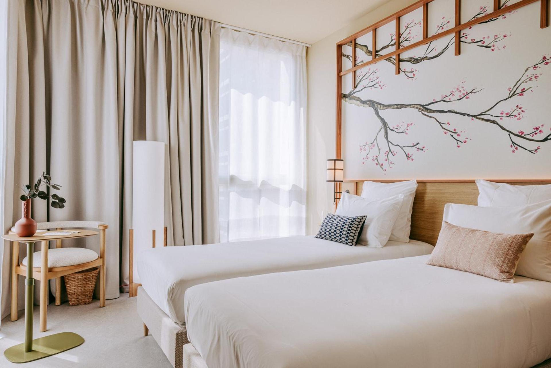 Hotel Sangha Tuluza Zewnętrze zdjęcie