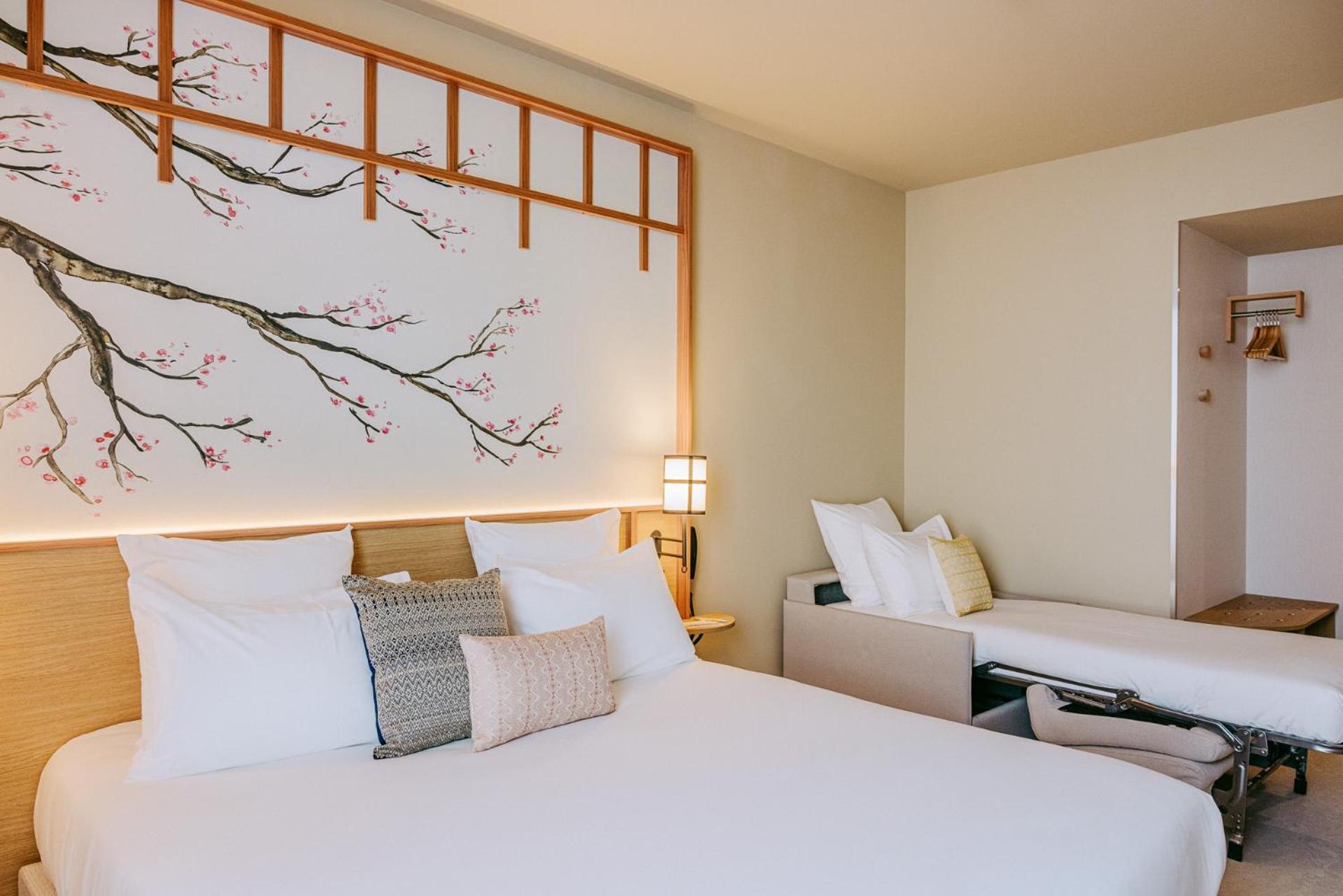 Hotel Sangha Tuluza Zewnętrze zdjęcie