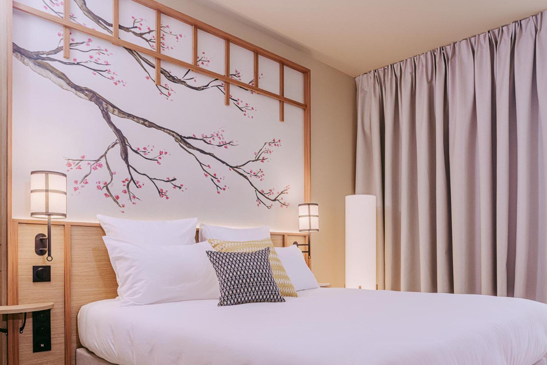 Hotel Sangha Tuluza Zewnętrze zdjęcie