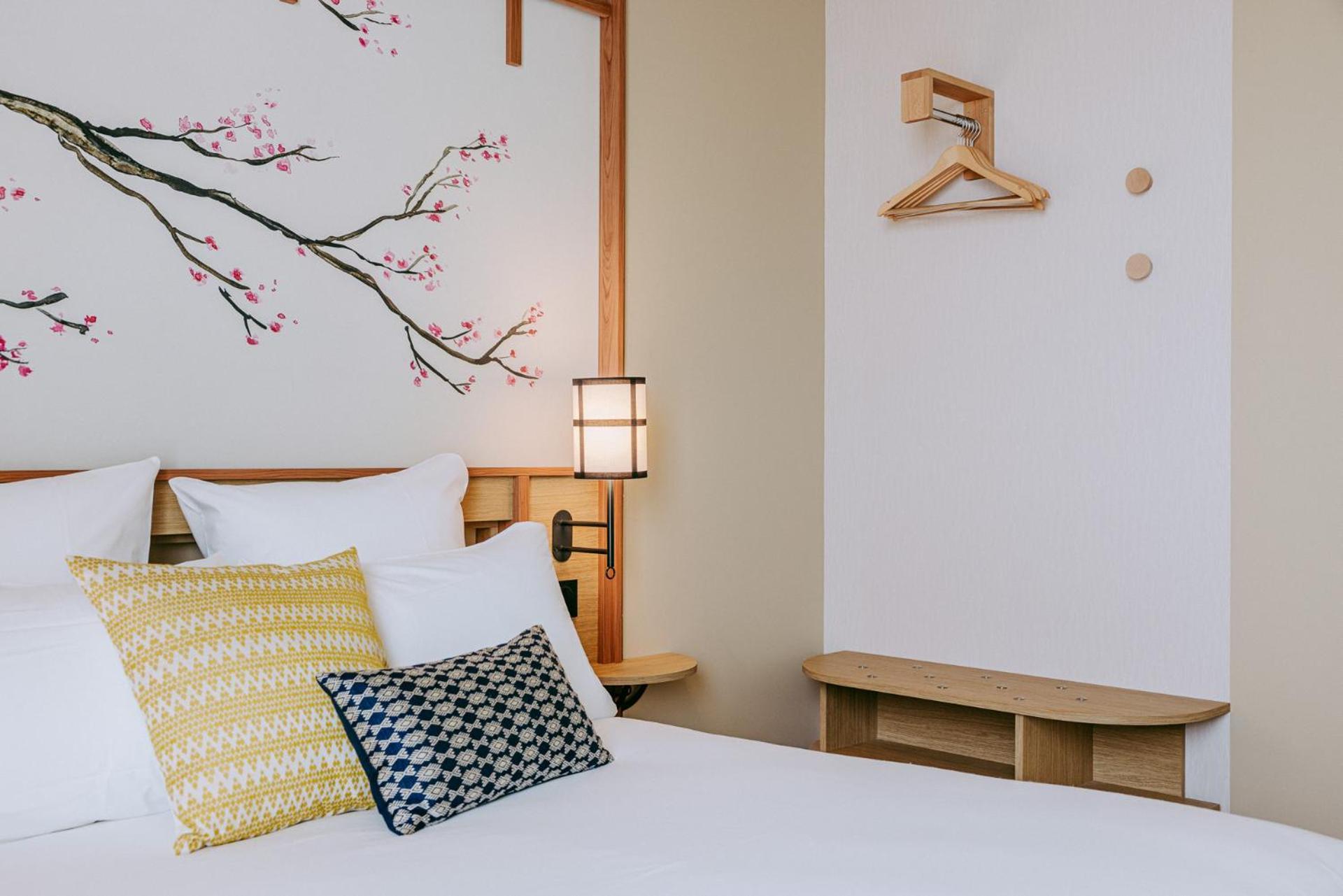 Hotel Sangha Tuluza Zewnętrze zdjęcie
