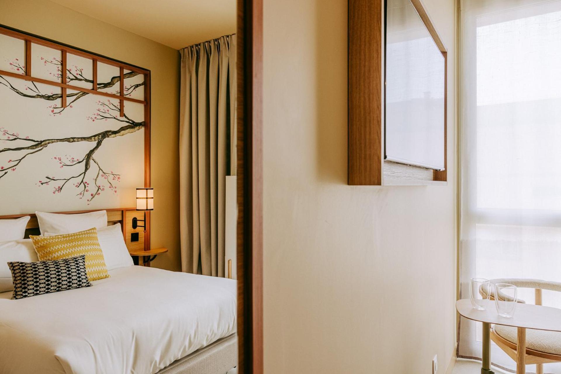 Hotel Sangha Tuluza Zewnętrze zdjęcie