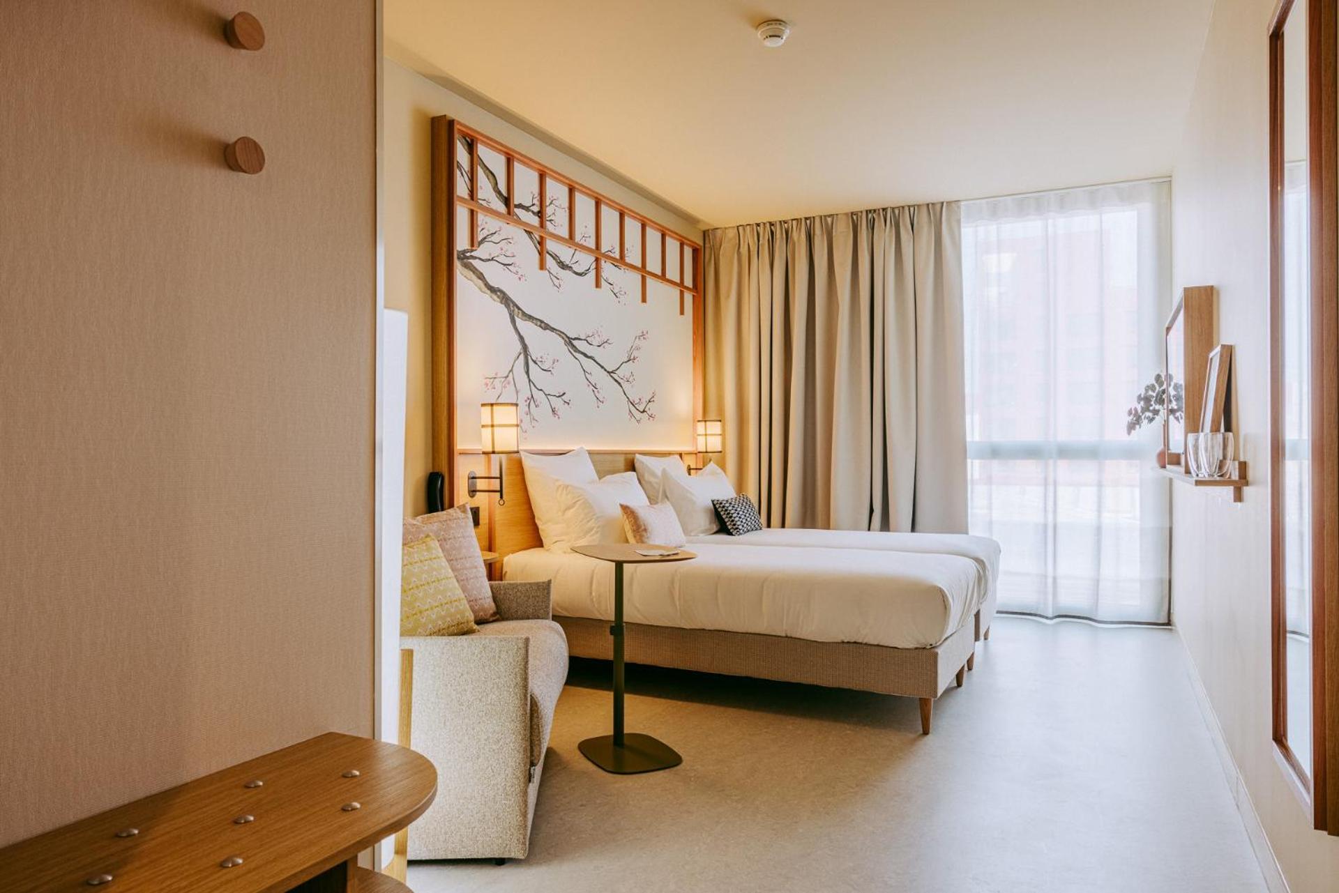 Hotel Sangha Tuluza Zewnętrze zdjęcie