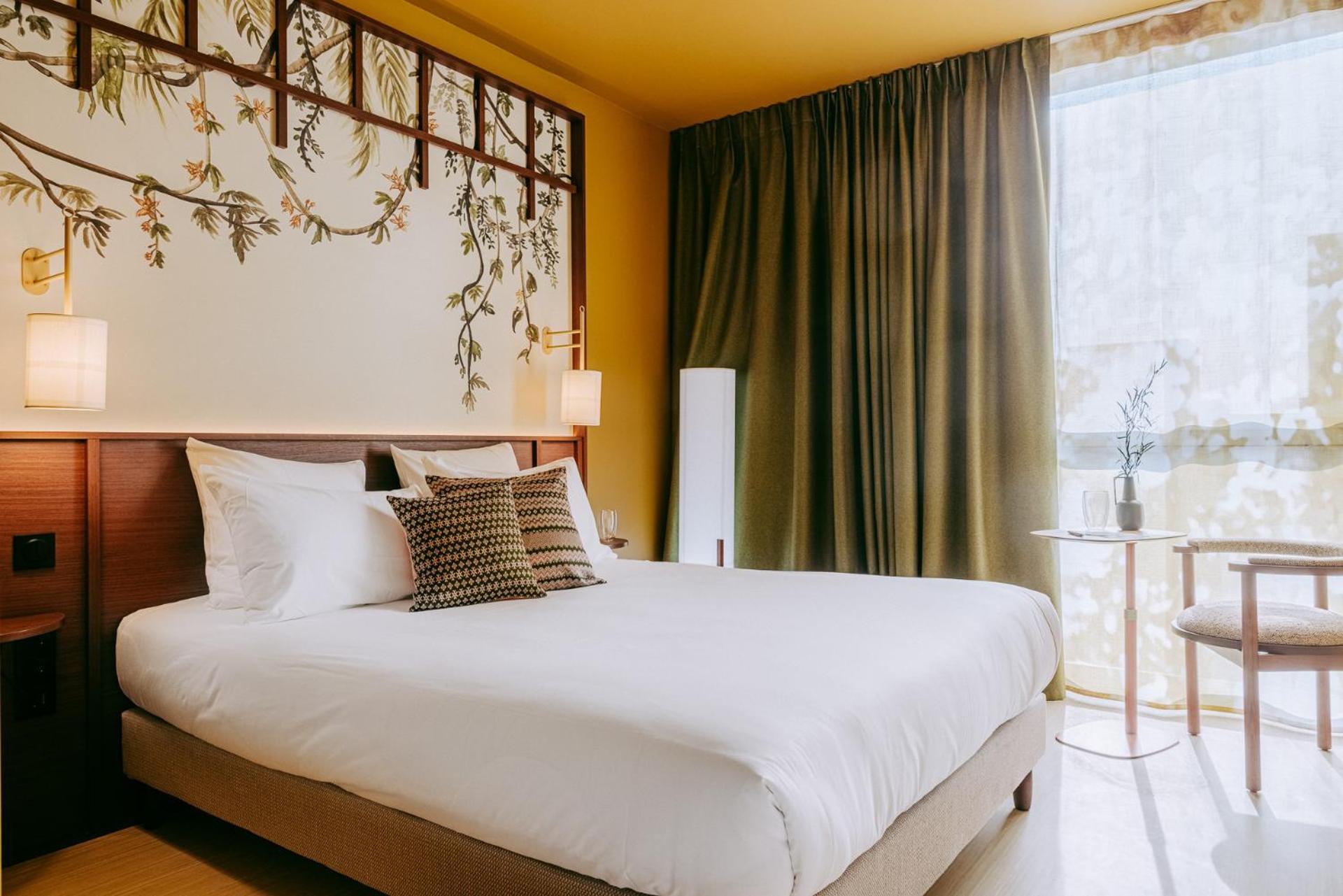 Hotel Sangha Tuluza Zewnętrze zdjęcie