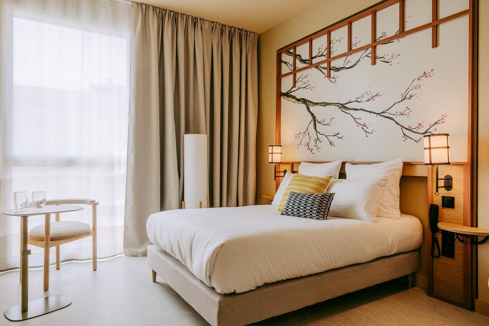 Hotel Sangha Tuluza Zewnętrze zdjęcie
