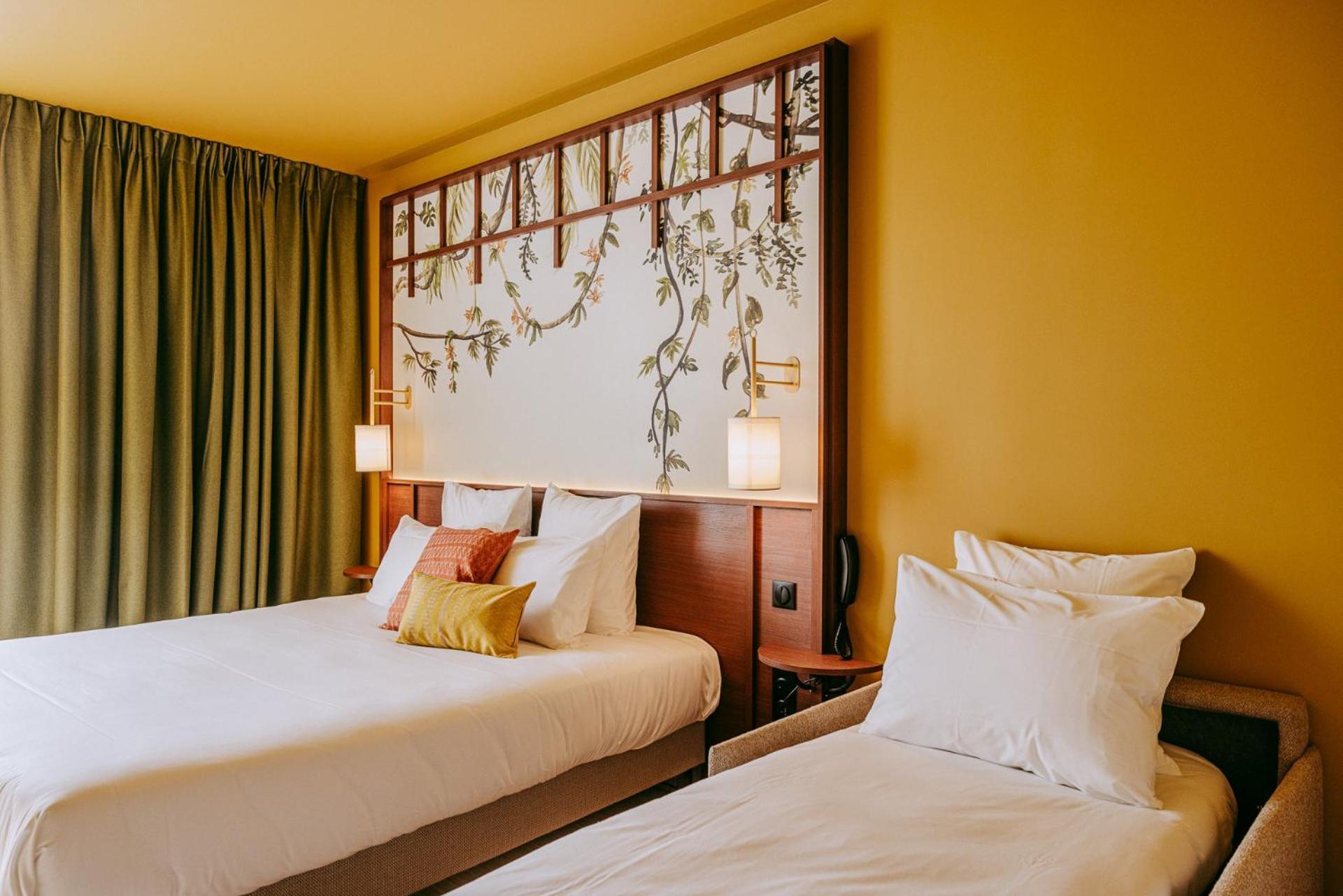 Hotel Sangha Tuluza Zewnętrze zdjęcie