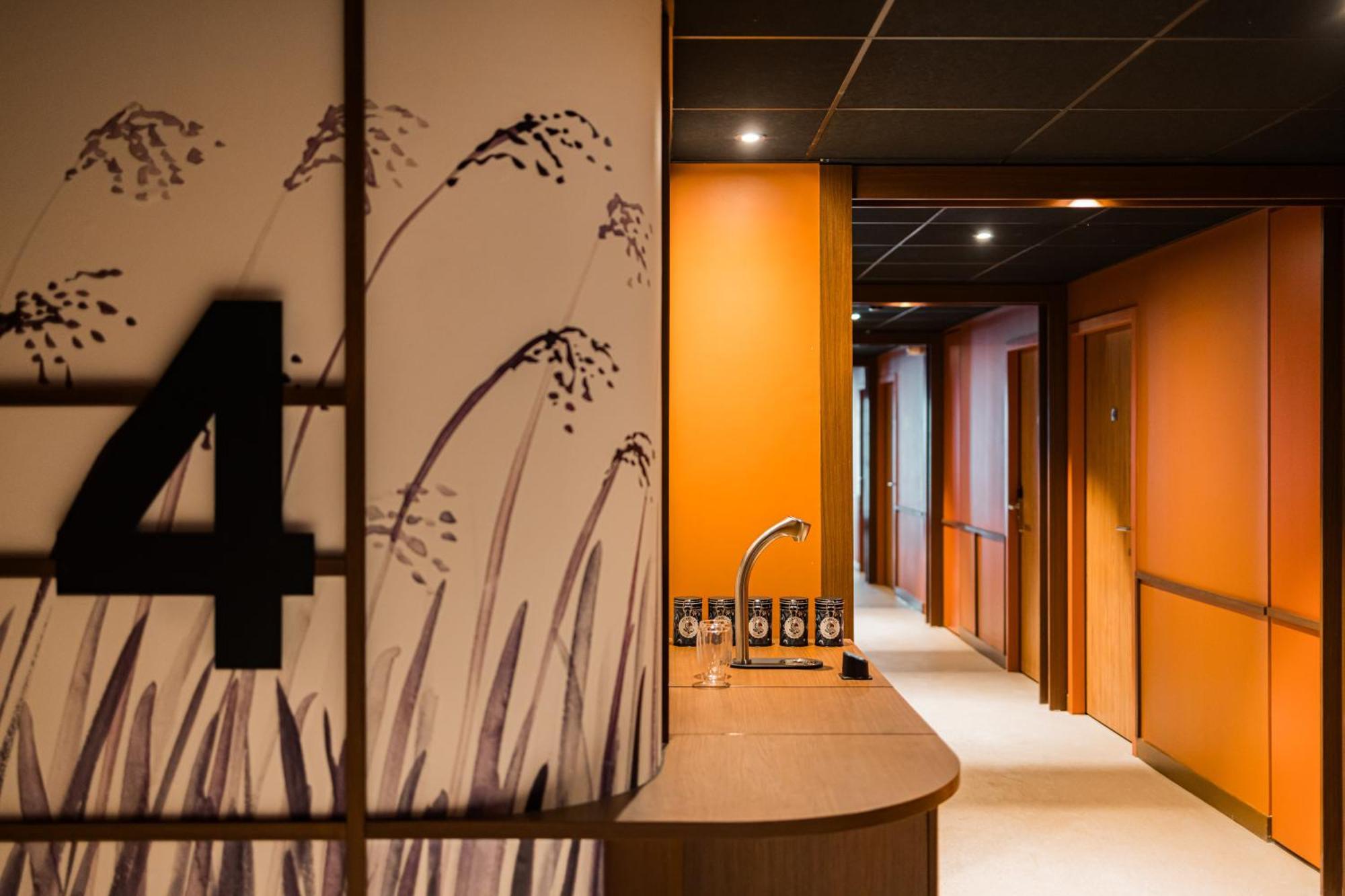 Hotel Sangha Tuluza Zewnętrze zdjęcie