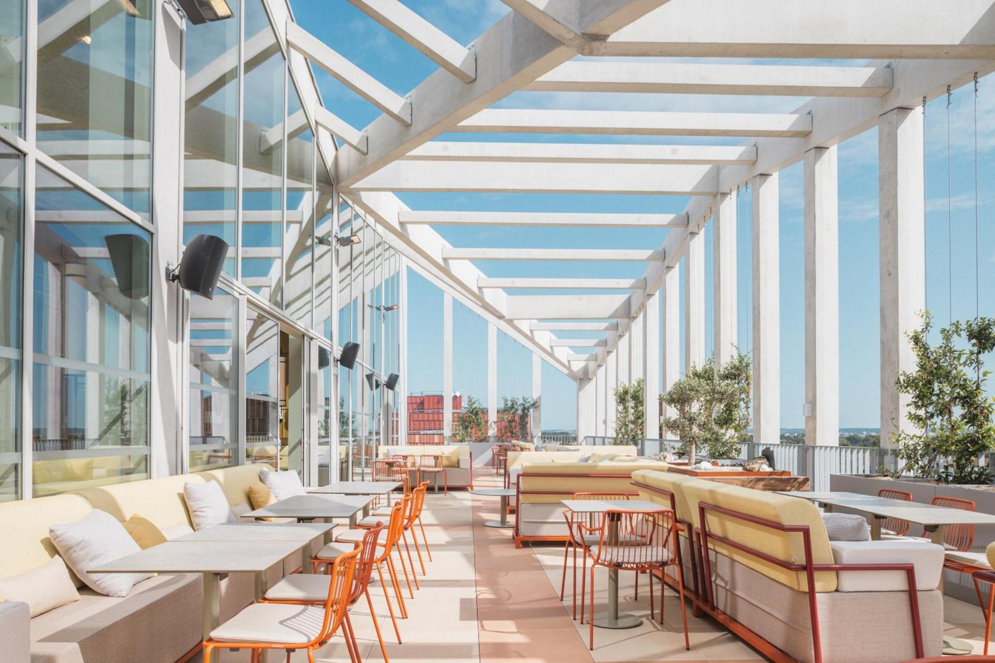Hotel Sangha Tuluza Zewnętrze zdjęcie
