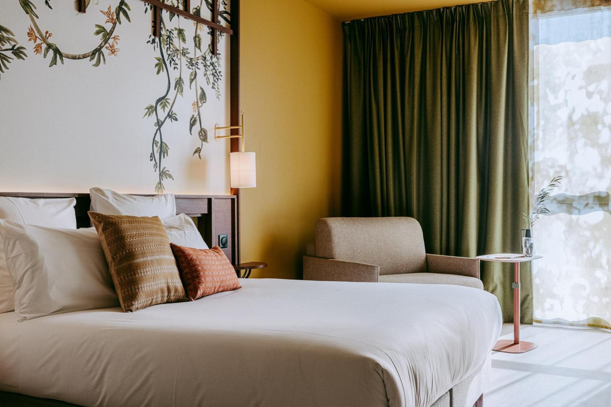 Hotel Sangha Tuluza Zewnętrze zdjęcie
