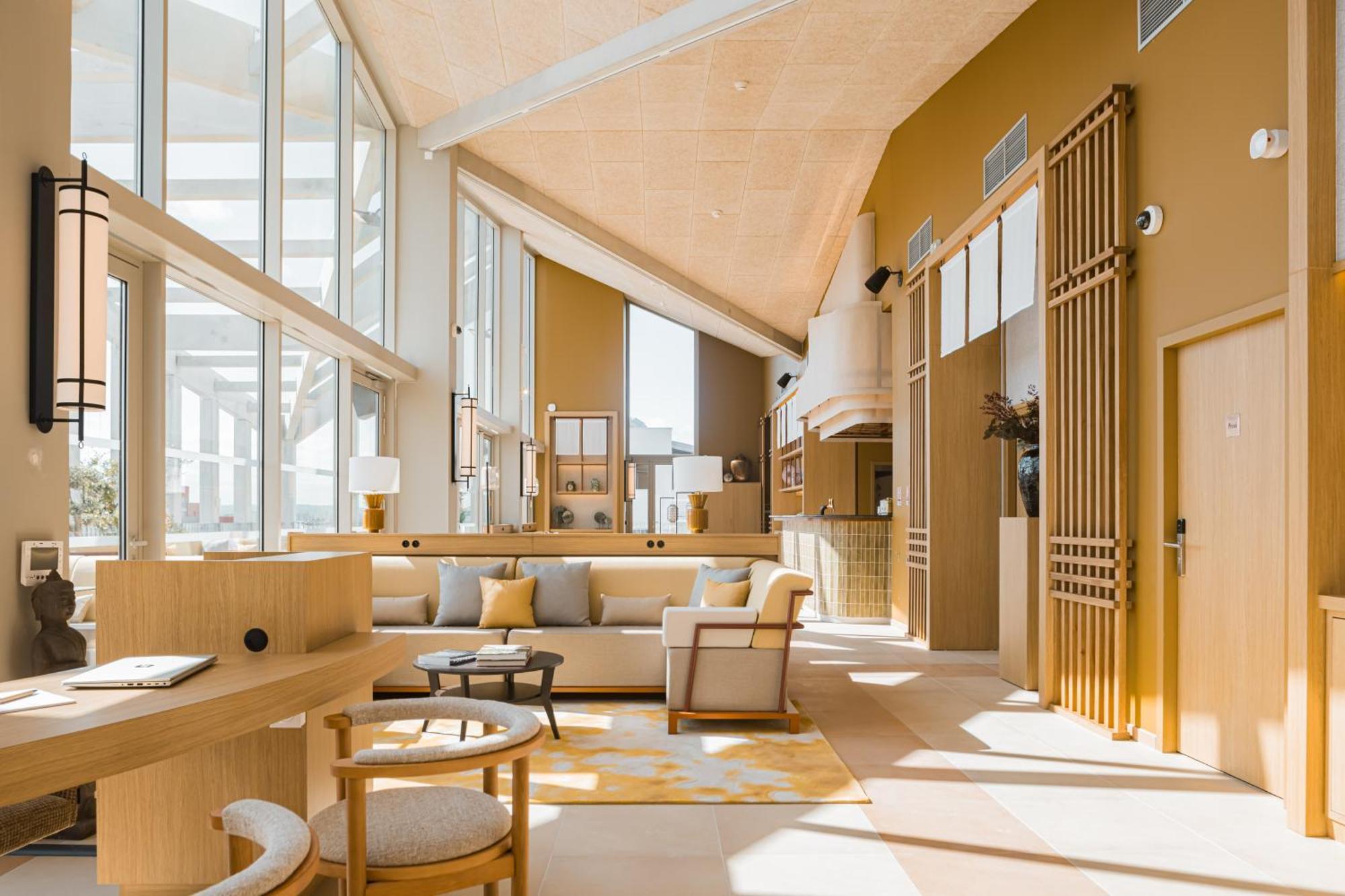 Hotel Sangha Tuluza Zewnętrze zdjęcie