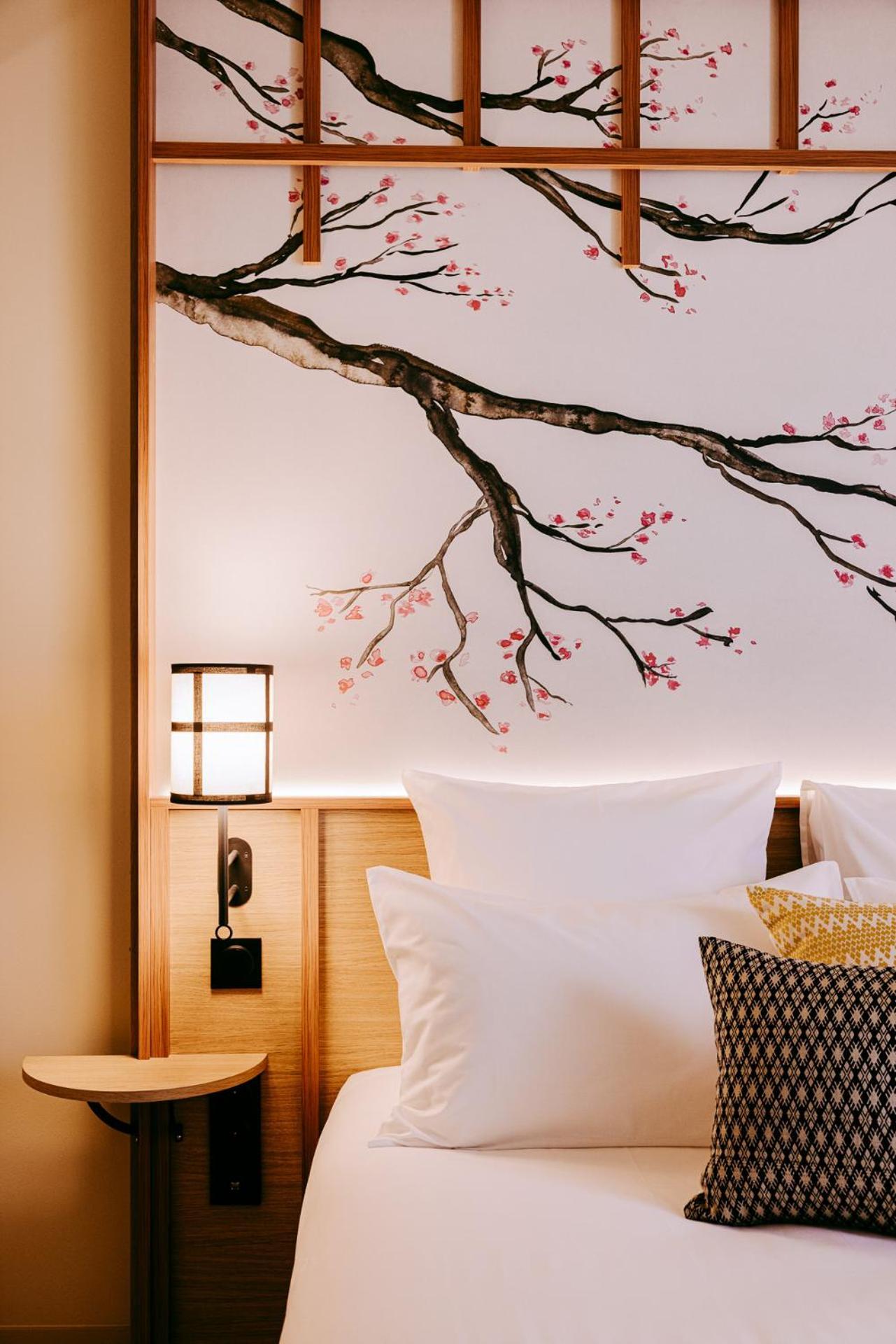 Hotel Sangha Tuluza Zewnętrze zdjęcie
