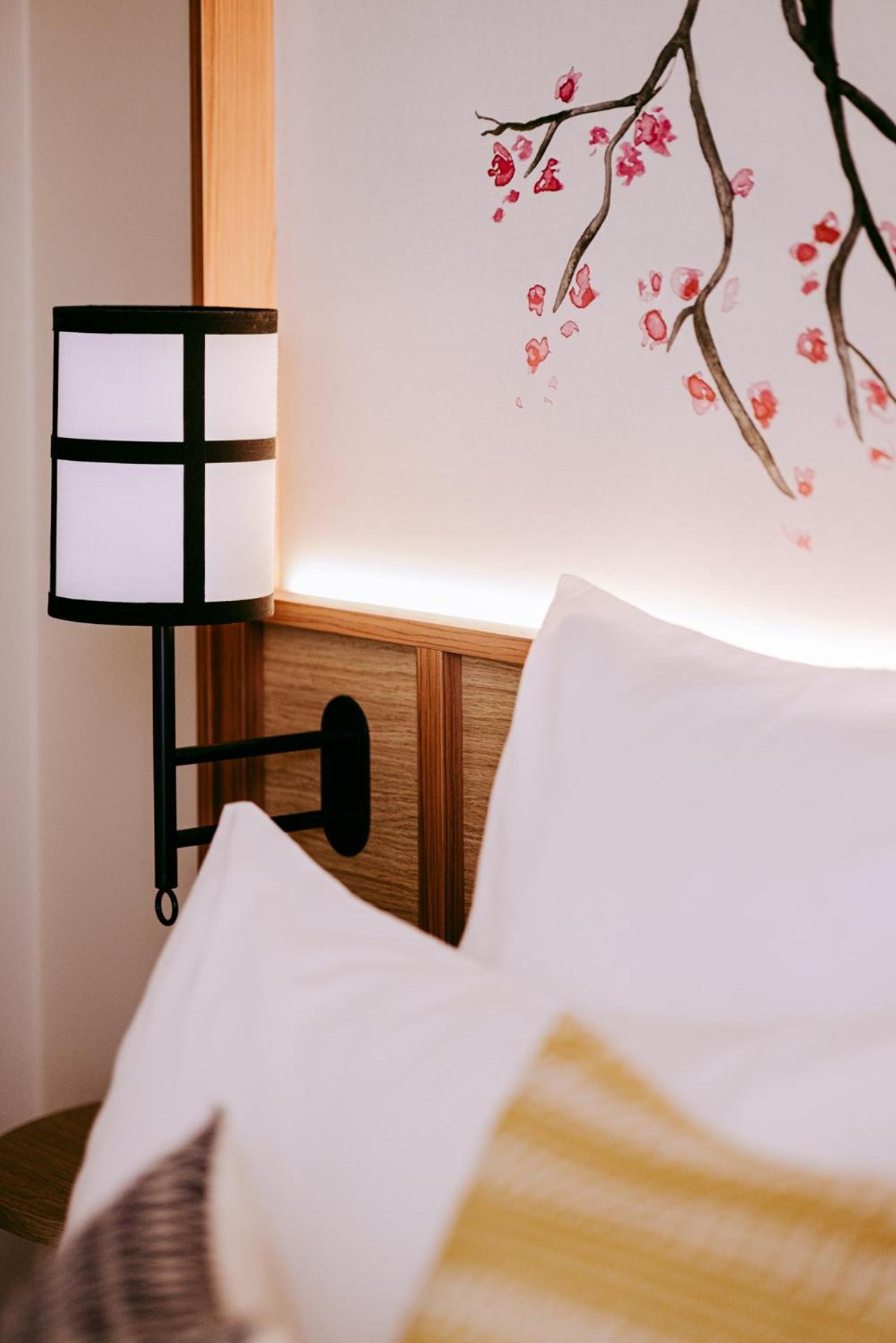 Hotel Sangha Tuluza Zewnętrze zdjęcie